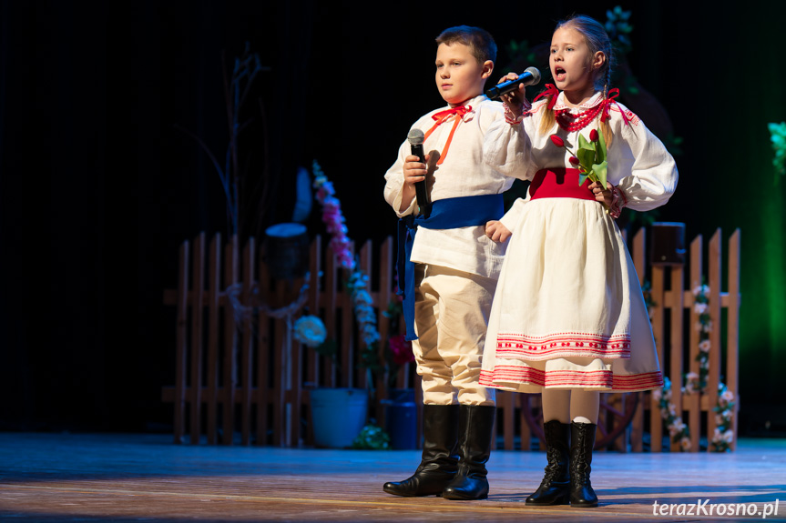 Koncert muzyki i tańca "W moim ogródeczku"