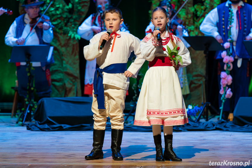 Koncert muzyki i tańca "W moim ogródeczku"