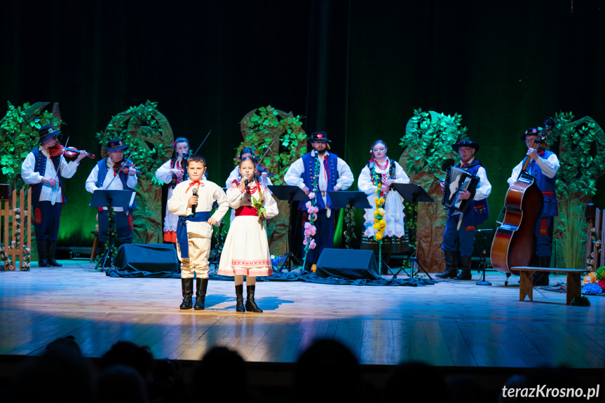 Koncert muzyki i tańca "W moim ogródeczku"