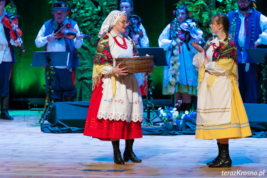 Koncert muzyki i tańca "W moim ogródeczku"