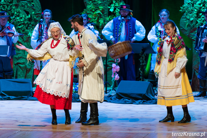 Koncert muzyki i tańca "W moim ogródeczku"