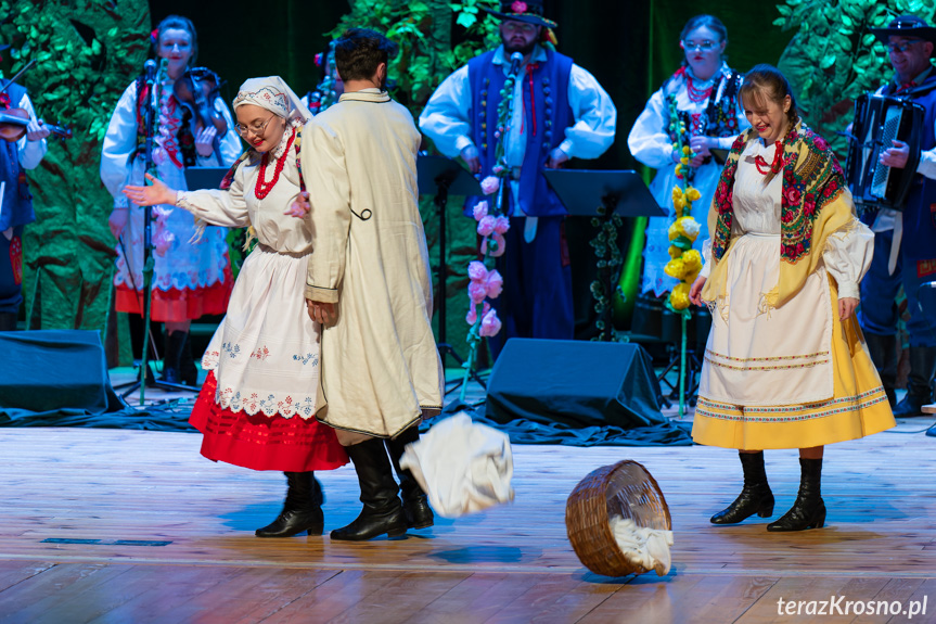 Koncert muzyki i tańca "W moim ogródeczku"