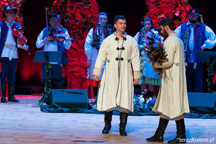 Koncert muzyki i tańca "W moim ogródeczku"