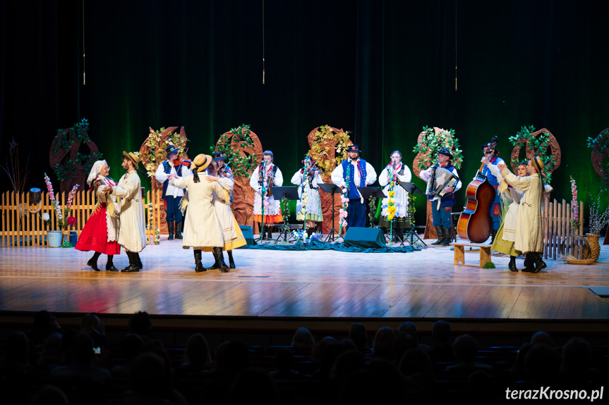 Koncert muzyki i tańca "W moim ogródeczku"