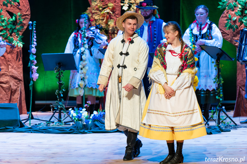 Koncert muzyki i tańca "W moim ogródeczku"