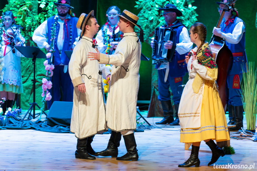 Koncert muzyki i tańca "W moim ogródeczku"