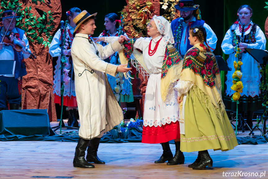 Koncert muzyki i tańca "W moim ogródeczku"