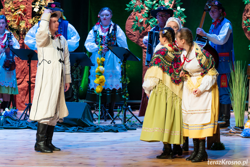 Koncert muzyki i tańca "W moim ogródeczku"