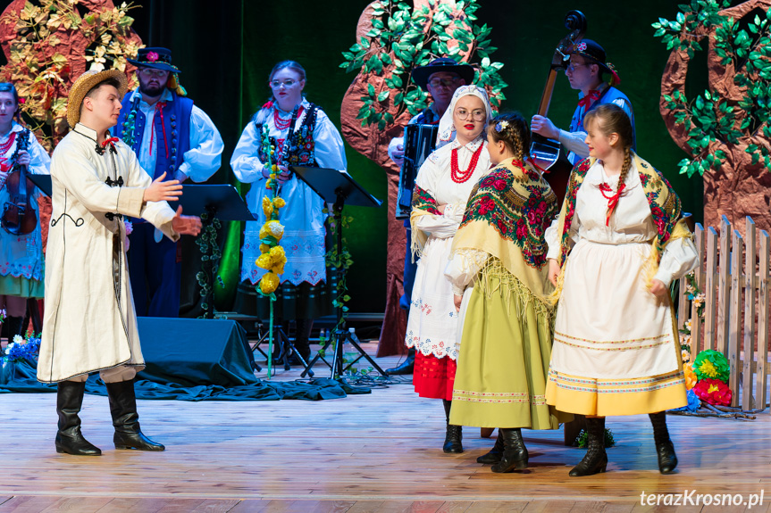 Koncert muzyki i tańca "W moim ogródeczku"