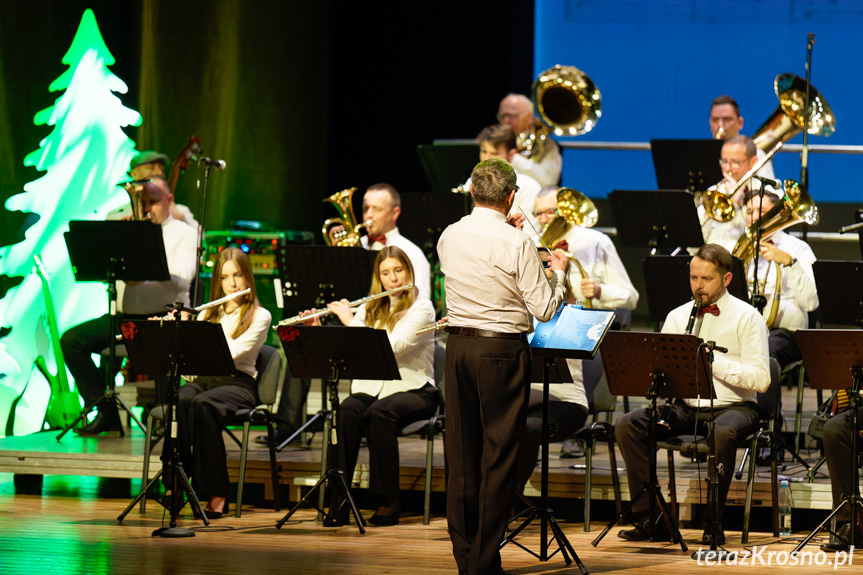 Koncert Noworoczny Miejskiej Górniczej Orkiestry Dętej