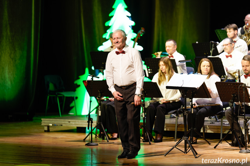 Koncert Noworoczny Miejskiej Górniczej Orkiestry Dętej