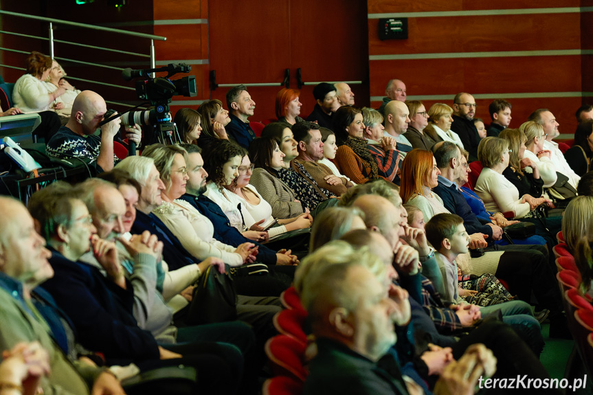 Koncert Noworoczny Miejskiej Górniczej Orkiestry Dętej