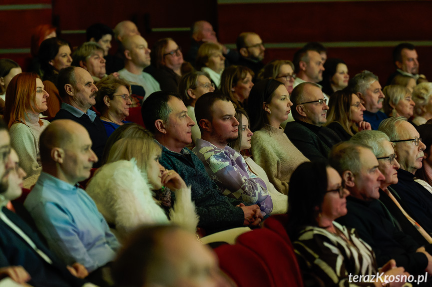 Koncert Noworoczny Miejskiej Górniczej Orkiestry Dętej