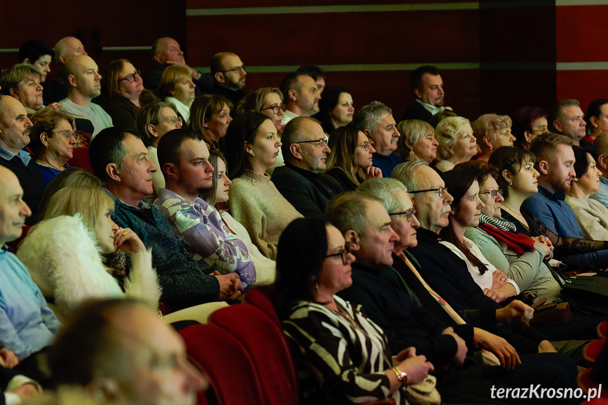 Koncert Noworoczny Miejskiej Górniczej Orkiestry Dętej