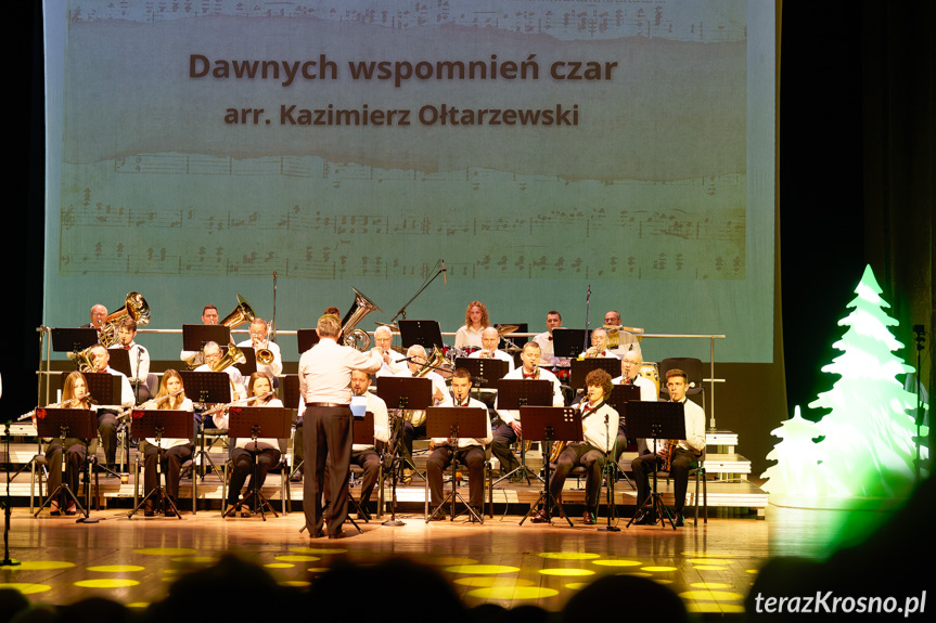 Koncert Noworoczny Miejskiej Górniczej Orkiestry Dętej