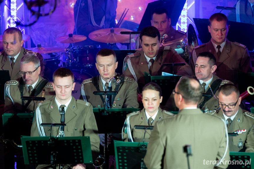 Koncert Noworoczny Miejskiej Górniczej Orkiestry Dętej