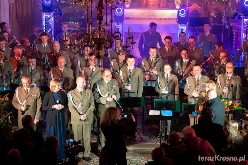 Koncert Noworoczny Miejskiej Górniczej Orkiestry Dętej