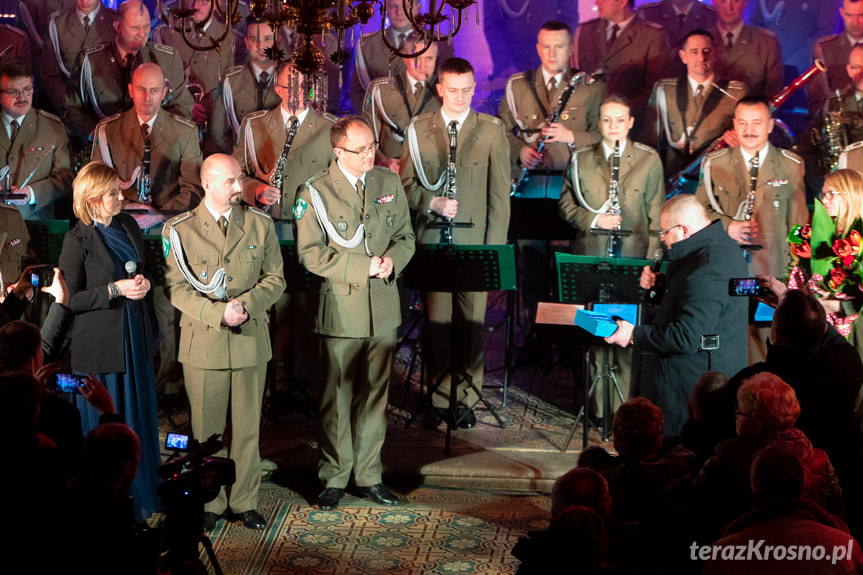 Koncert Noworoczny Miejskiej Górniczej Orkiestry Dętej