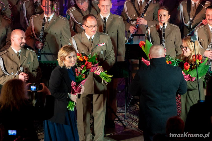 Koncert Noworoczny Miejskiej Górniczej Orkiestry Dętej