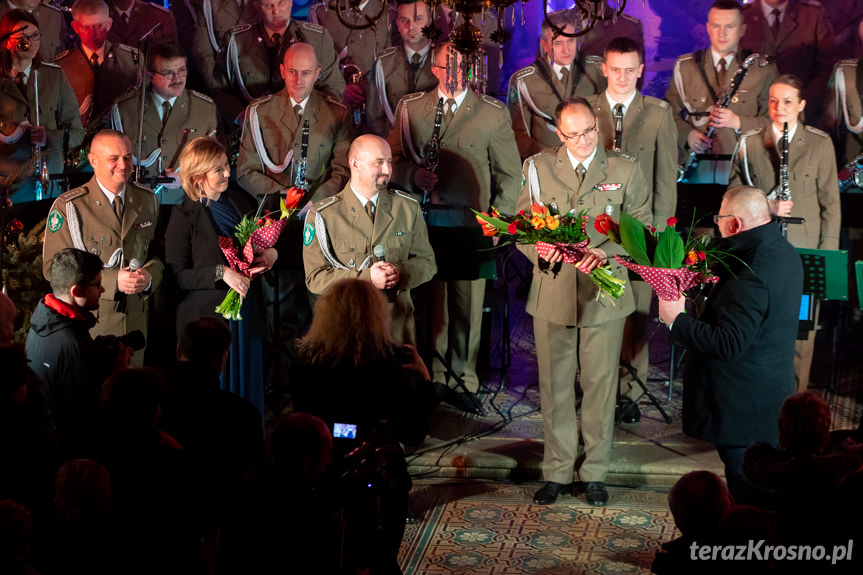 Koncert Noworoczny Miejskiej Górniczej Orkiestry Dętej