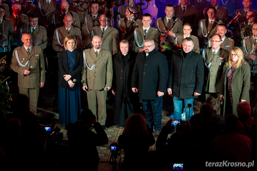 Koncert Noworoczny Miejskiej Górniczej Orkiestry Dętej