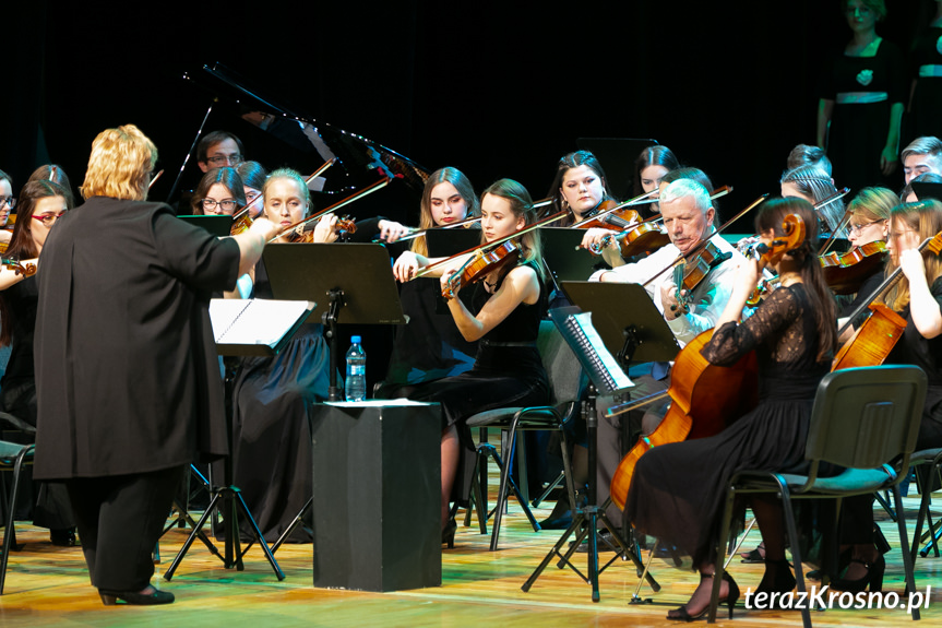 Koncert opera 4-aktowa "Cztery pory roku"