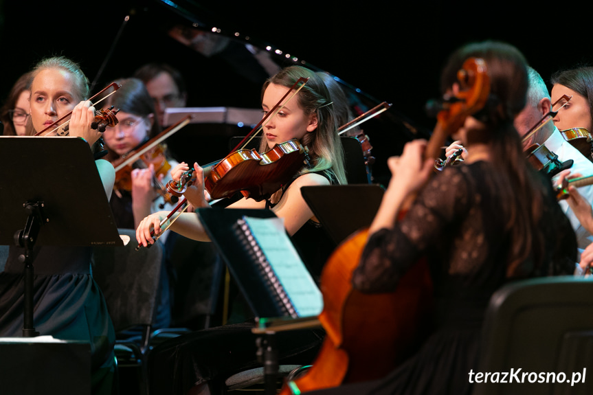 Koncert opera 4-aktowa "Cztery pory roku"