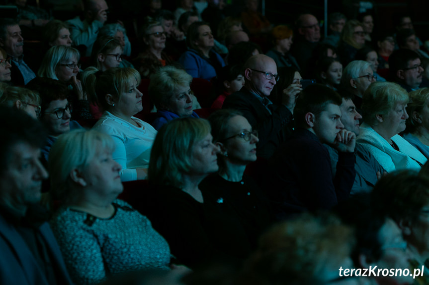 Koncert opera 4-aktowa "Cztery pory roku"