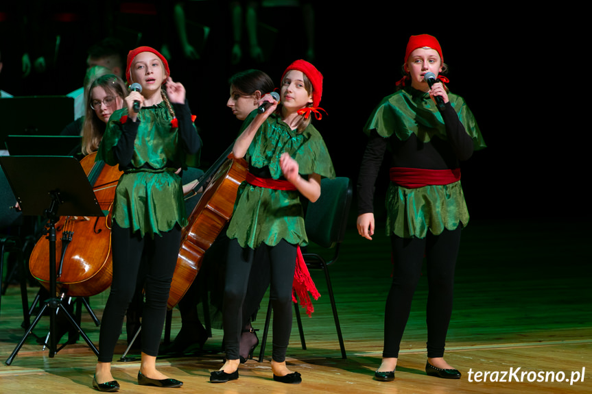 Koncert opera 4-aktowa "Cztery pory roku"