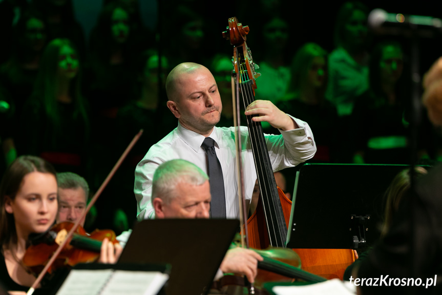 Koncert opera 4-aktowa "Cztery pory roku"