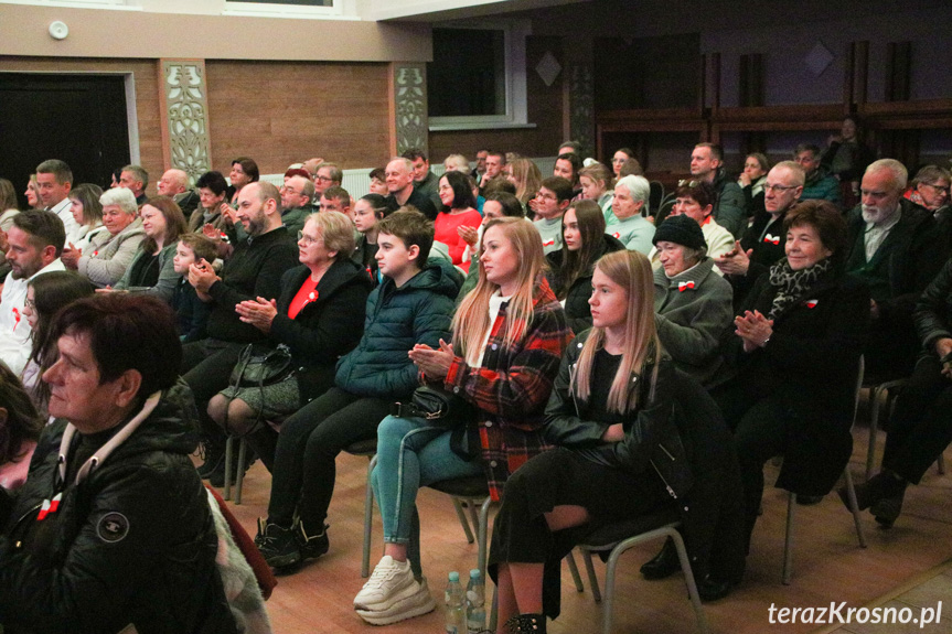 Koncert Patriotyczny w Korczynie