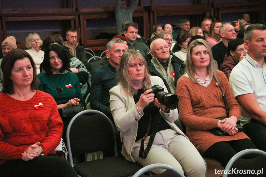 Koncert Patriotyczny w Korczynie