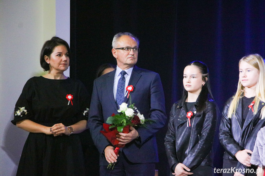 Koncert Patriotyczny w Korczynie