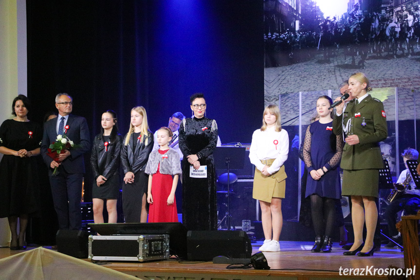 Koncert Patriotyczny w Korczynie