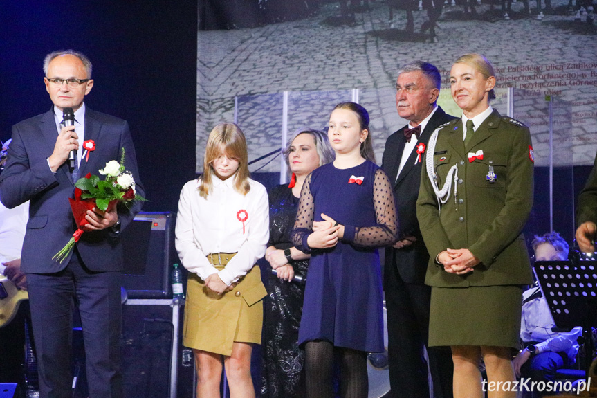 Koncert Patriotyczny w Korczynie