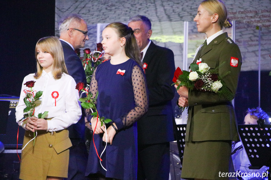 Koncert Patriotyczny w Korczynie