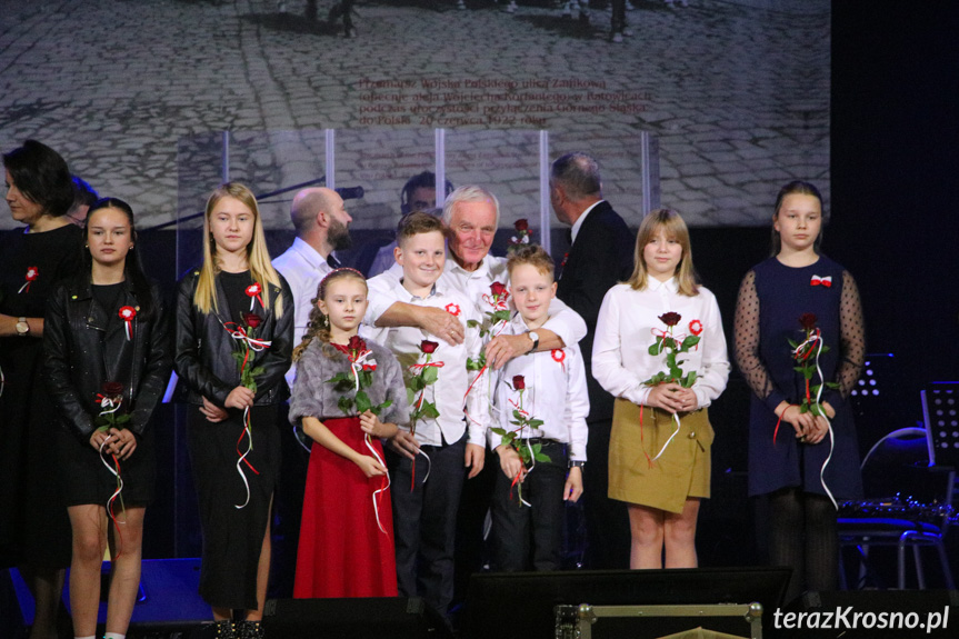 Koncert Patriotyczny w Korczynie