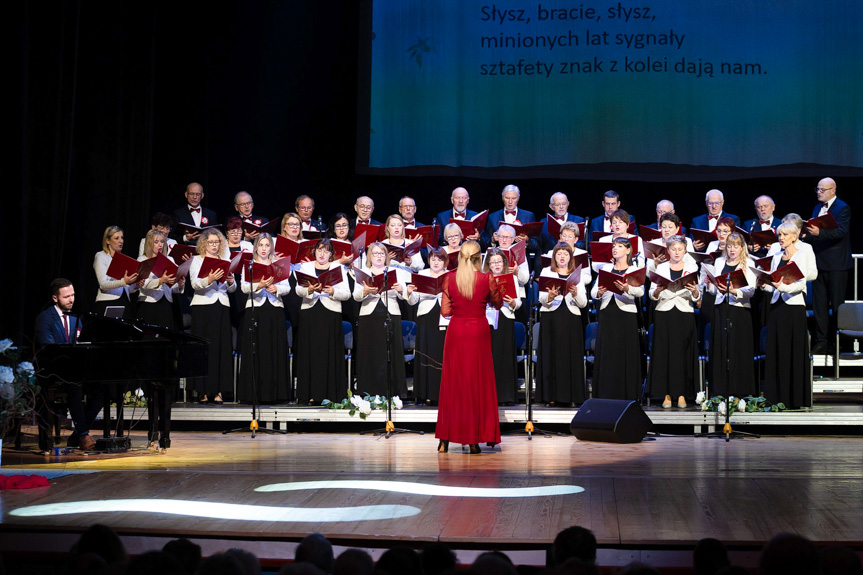 Koncert Patriotyczny w RCKP Krosno