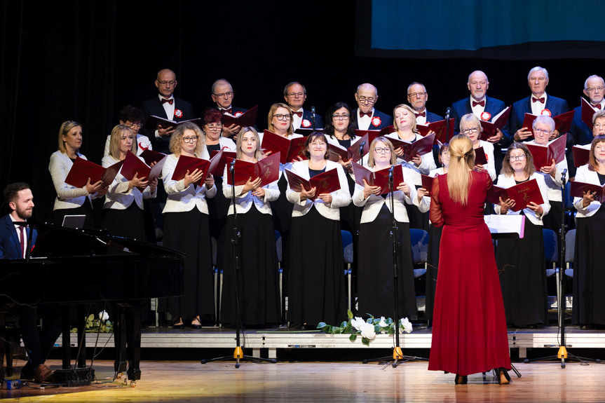 Koncert Patriotyczny w RCKP Krosno