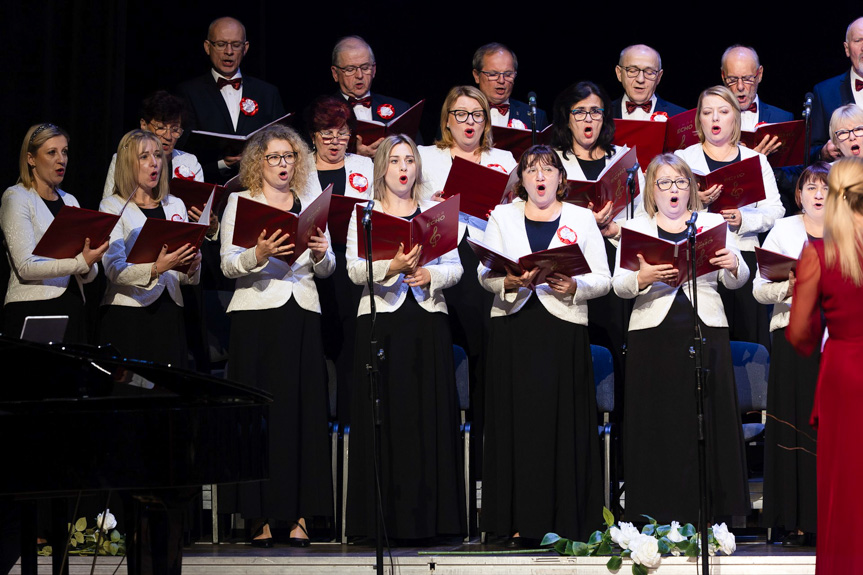 Koncert Patriotyczny w RCKP Krosno