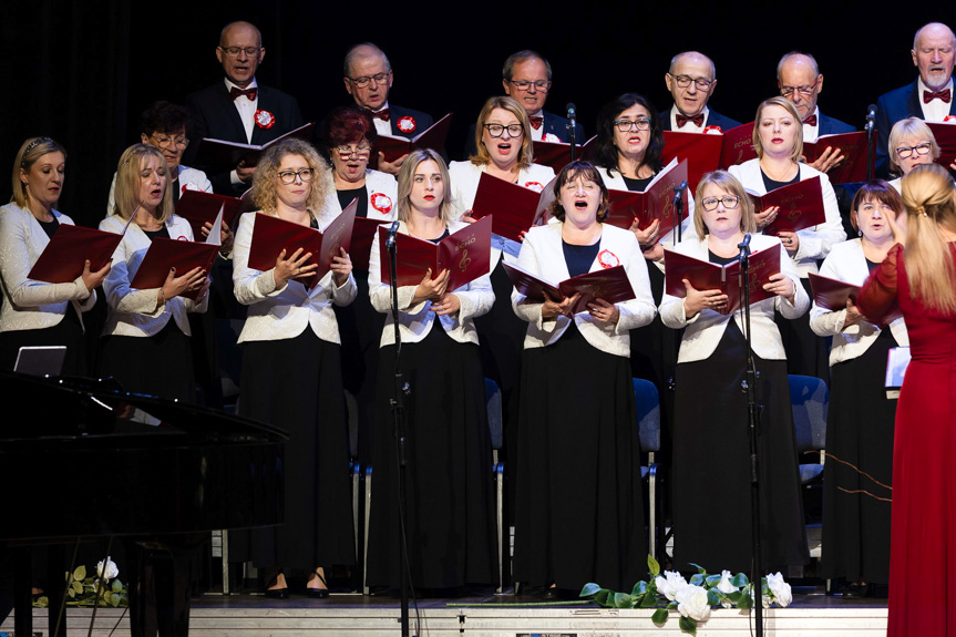 Koncert Patriotyczny w RCKP Krosno