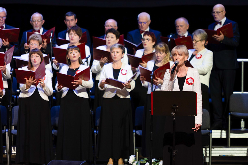 Koncert Patriotyczny w RCKP Krosno