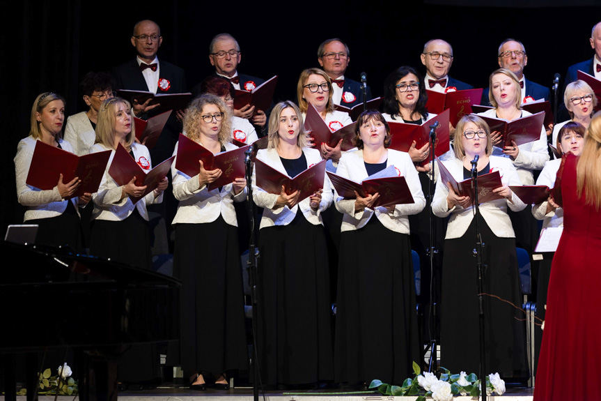 Koncert Patriotyczny w RCKP Krosno