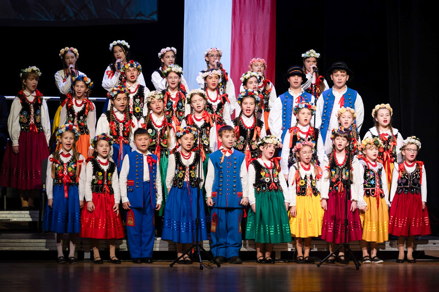 Koncert Patriotyczny w RCKP Krosno