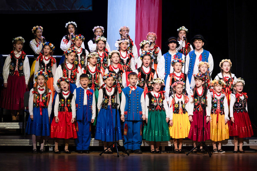 Koncert Patriotyczny w RCKP Krosno