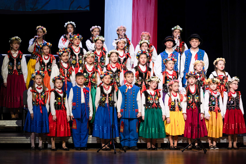 Koncert Patriotyczny w RCKP Krosno