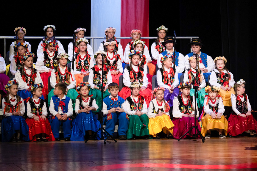 Koncert Patriotyczny w RCKP Krosno