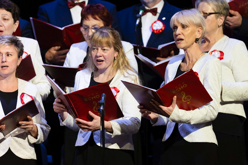 Koncert Patriotyczny w RCKP Krosno