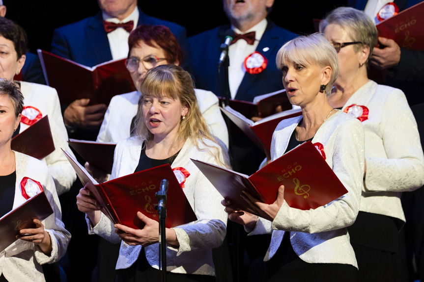 Koncert Patriotyczny w RCKP Krosno