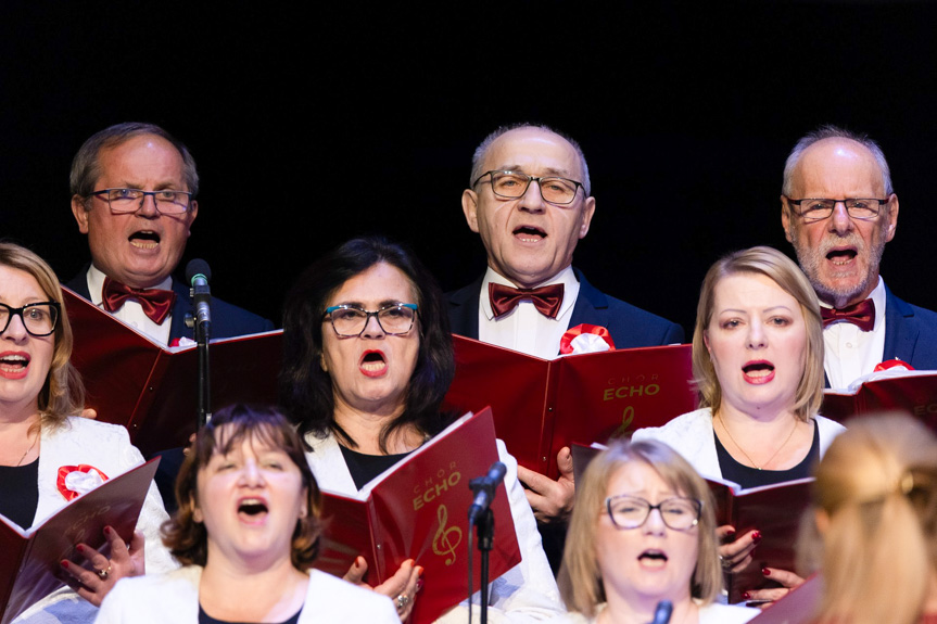 Koncert Patriotyczny w RCKP Krosno